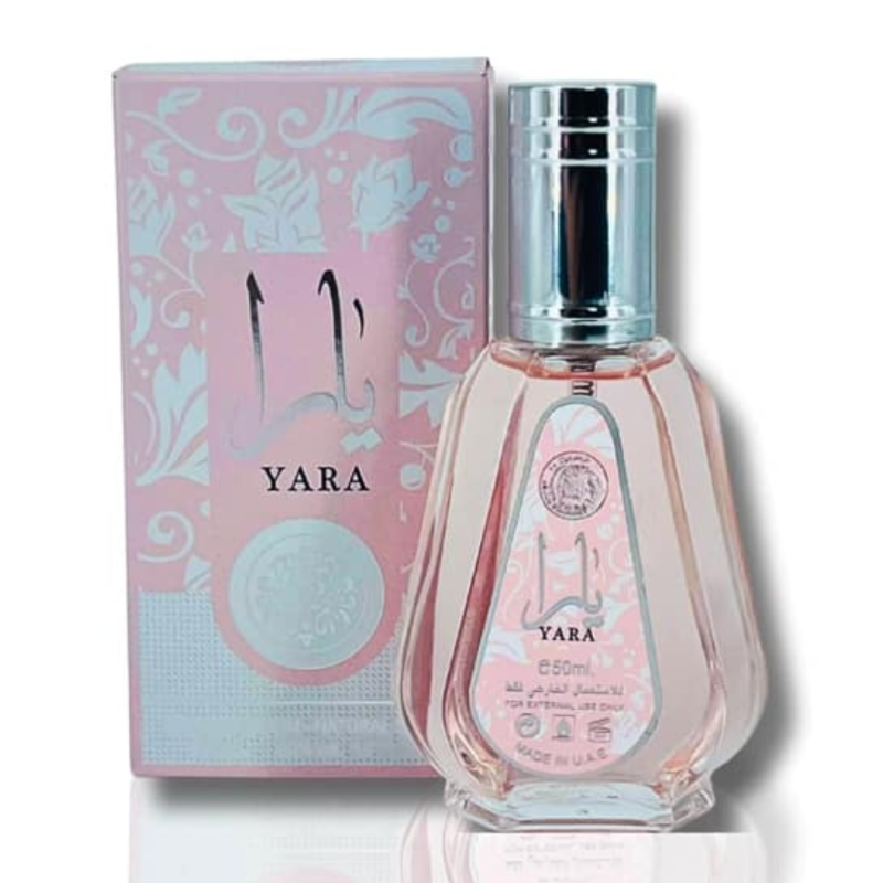 Eau de Parfum Lattafa Yara - 50ml · Smarty Paris Beauté
